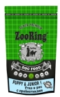 Корм для щенков средних  и крупных пород ZooRing Puppy&Junior 1 (Паппи и Юниор1) Утка и рис С пробиотиками