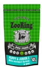Корм для щенков средних  и крупных пород ZooRing Puppy&Junior 3 (Паппи и Юниор3) мясо молодых бычков и рис