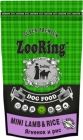 Корм для взрослых собак мини пород ZooRing Mini Lamb&Rice Ягненок и Рис