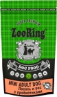 Корм для взрослых собак мини пород ZooRing Mini Adult Dog (Мини Эдалт Дог) Лосось и рис с пробиотиками