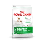 Корм для щенков мелких пород, для беременных и кормящих собак Royal Canin MINI STARTER