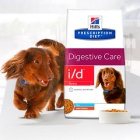 Корм для собак мелких пород с проблемным пищеварением Hill's PD Canine i/d+Strs Mini