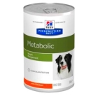Консервированный корм для собак для коррекции веса Hill's PD Canine Metabolic 