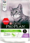 Корм сухой для стерилизованных кошек  с индейкой  Pro Plan Cat