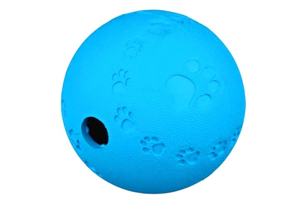 Игрушка для собак каучук «Мяч для лакомств»