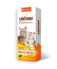 Витамины для кошек Юнитабс Мама + Котята паста 