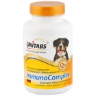 Витамины для собак крупных пород Юнитабс ImmunoComplex c Q10 100таб