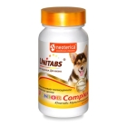 Витамины для щенков Юнитабс JuniorComplex с В9 100 табл