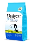 Корм для кошек Dailycat ADULT Exi Care Fish and Rice для Привередливых Рыба+рис (вес)