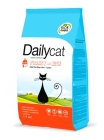 Корм для Стерилизованных кошек Dailycat ADULT Steri lite с индейкой и рисом 1,5кг