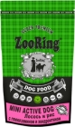 Корм для взрослых собак мини пород ZooRing Mini Active Dog (Мини Актив Дог) Лосось и рис с глюкозамином и хондроитином