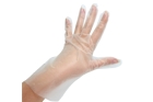 Одноразовые виниловые перчатки