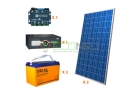 Комплект солнечной электростанции для дома  (3.5 кВт*ч в сутки DOMINATOR)