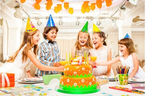 Дни рождения для детей от 9-12 лет