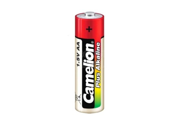 Батарейка 1,5В Camelion LR6 Plus Alkaline BP1*10P АА