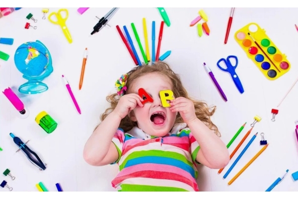 «Развивашка» комплексное развитие (для детей 3-4 года)