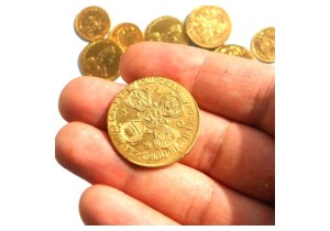 Скупка золотых монет