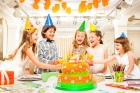 Дни рождения для детей от 9-12 лет