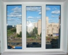 Монтаж окна VEKA в квартиру 1400x2100