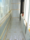 Утепление балкона пенофолом фольгированным 5 мм
