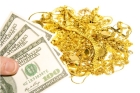 Обмен золота на деньги