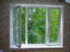 Пластиковое окно с установкой WHS 1400*2100 