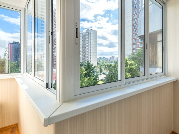 Остекления балконов: требования 2022